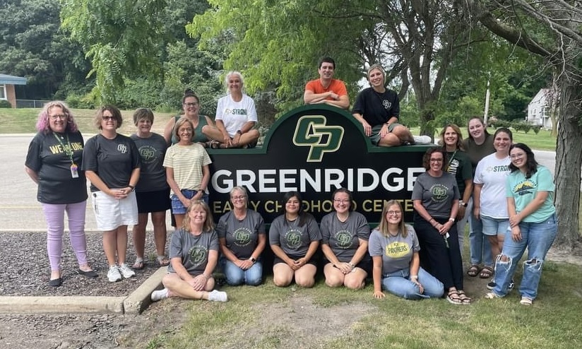 Greenridge Staff Photo